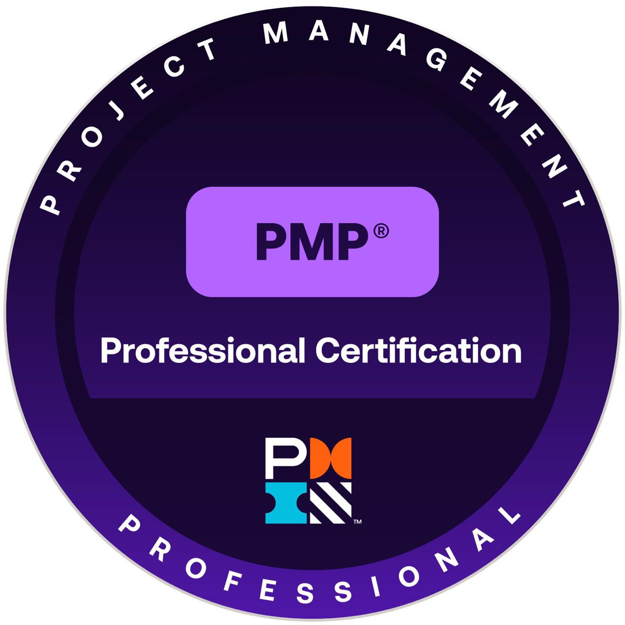 PMP® Project Management Professional - Project Management Institute